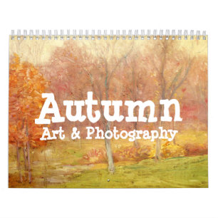 Herbst-Kunst-u. Fotografie-Kalender Kalender