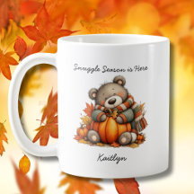 *Herbst-Kürbis-Kuschelzeit ist da Name