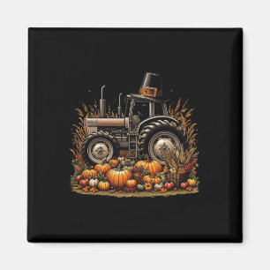Herbst Kürbisfallen Erntedank Womens Me Magnet