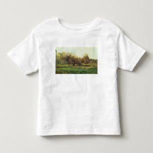 Herbst-Landschaft Kleinkind T-shirt