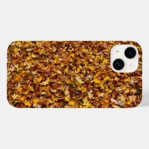 Herbst lässt Abstrakten Fall Case-Mate iPhone 14 Hülle