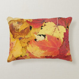 Herbst lässt Akzent Pillow Dekokissen