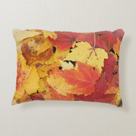 Herbst lässt Akzent Pillow Dekokissen