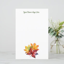 Herbst lässt Personalisierte Stationierung