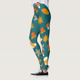 Herbst leggings