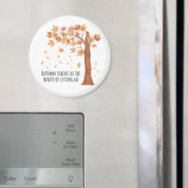 Herbst lehrt uns Magnet - Inspirationsfall Quot