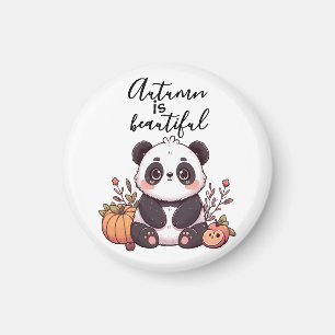 Herbst Magnet