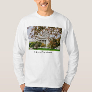 Herbst MO Hauptstadt Long Sleeve T - Shirt