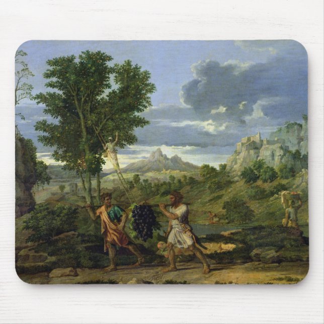 Herbst Mousepad (Vorne)