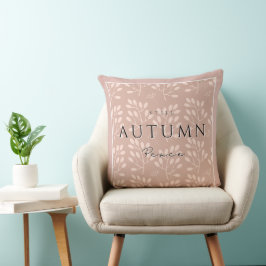 Herbst noch Friede II Pillow Cosy Fall Zuhause Déc Kissen