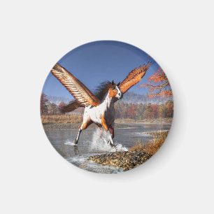 Herbst Pegasus Magnet