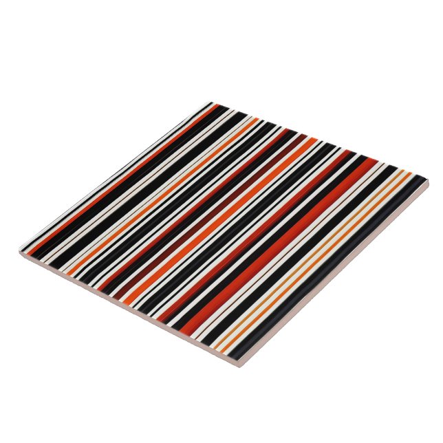 Herbst Populäre Orange Luxury Collection Fliese (Seite)