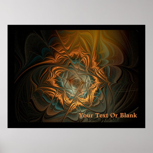 Herbst Poster (Vorne)