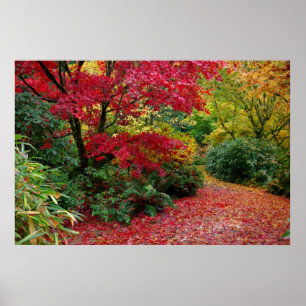 Herbst Poster