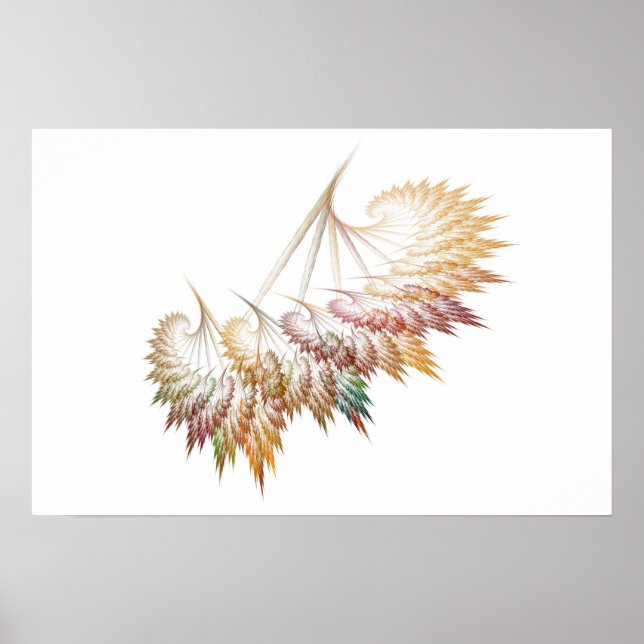 Herbst Poster (Vorne)