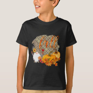Herbst Pumpkin Herbst Herbst Danksagend Pumpkin Sa T-Shirt