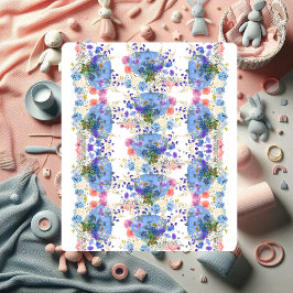 Herbst Pumpkins Pastellblau Botanische Flora Sherpadecke