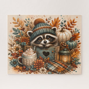 Herbst-Puzzle Puzzle