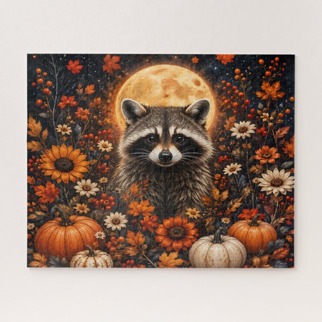 Herbst-Puzzle Puzzle (Horizontal)