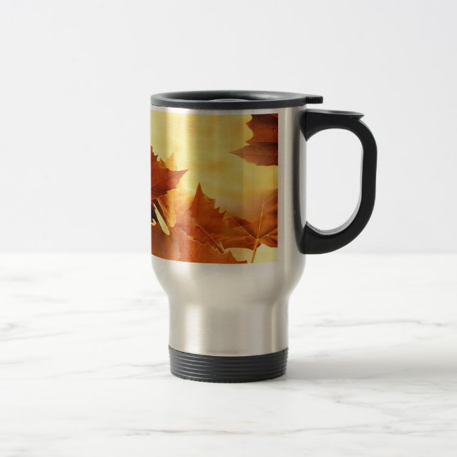 Herbst Reisebecher (Rechts)