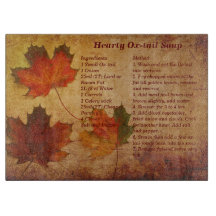 Herbst Rezept in Frage