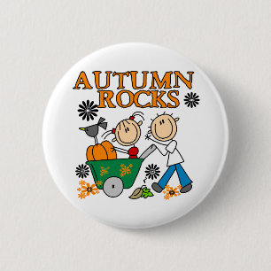 Herbst Rocks Button