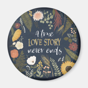 Herbst Romance V , das eine wahre Magnet
