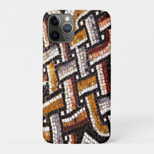 Herbst-Römer-Mosaik Case-Mate iPhone Hülle