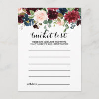 Herbst Rustikale Dazzling Burgundy Bucket List Car