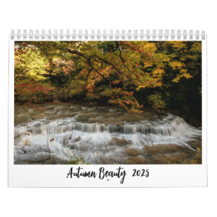 Herbst Schönheit 2025 Kalender