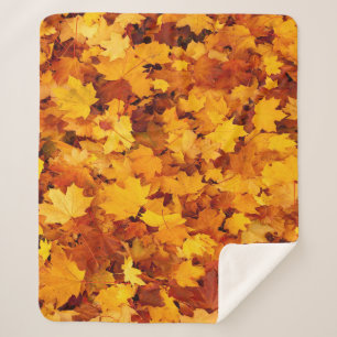 Herbst Sherpadecke