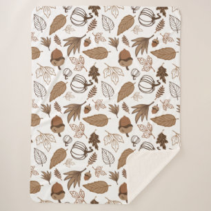 Herbst Sherpadecke