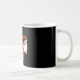 Herbst-Shirt mit Kürbisgesichtern Geistern des Her Kaffeetasse