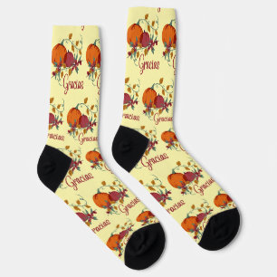 Herbst Socken