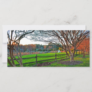 Herbst Sonnenuntergang von Shirley Taylor