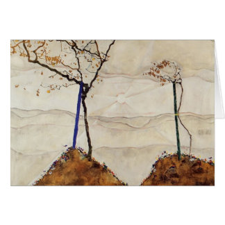 Herbst Sun Egon Schiele-
