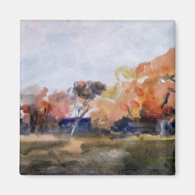 Herbst, Sussex Magnet (Vorne)