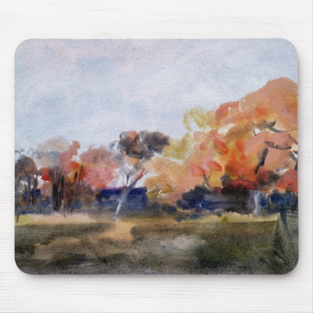 Herbst, Sussex Mousepad (Vorne)