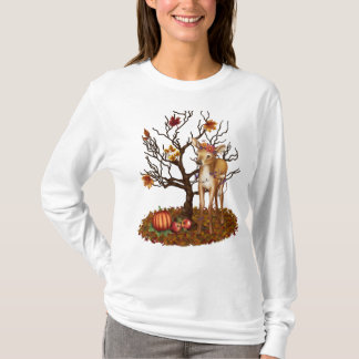 Herbst Sweatshirt mit Baby Dealer T-Shirt