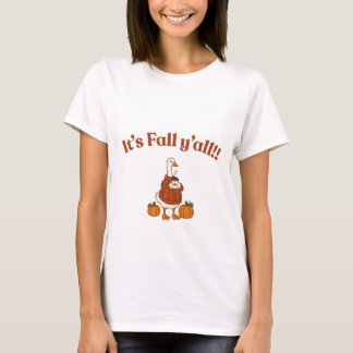 Herbst T-Shirt