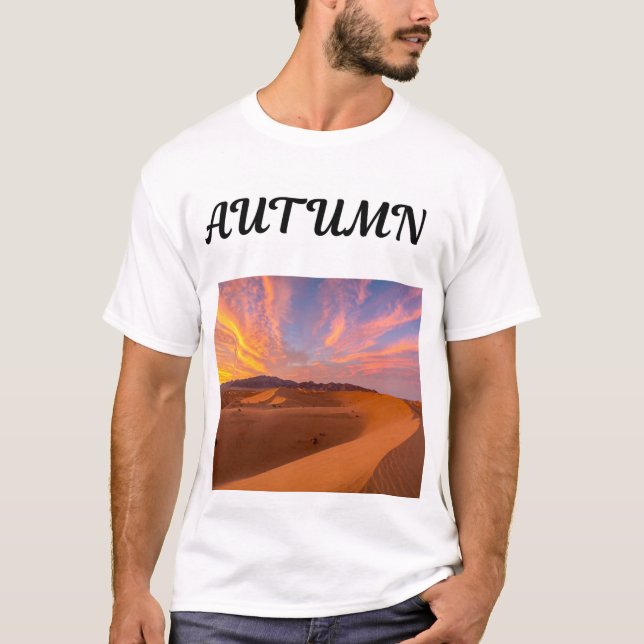 Herbst    T-Shirt (Vorderseite)