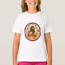 Herbst T-Shirt