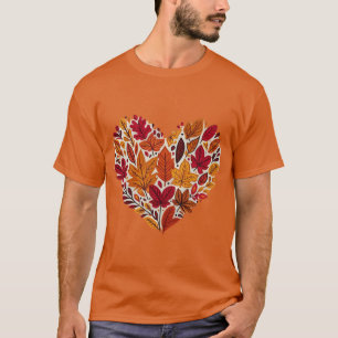 Herbst T-Shirt