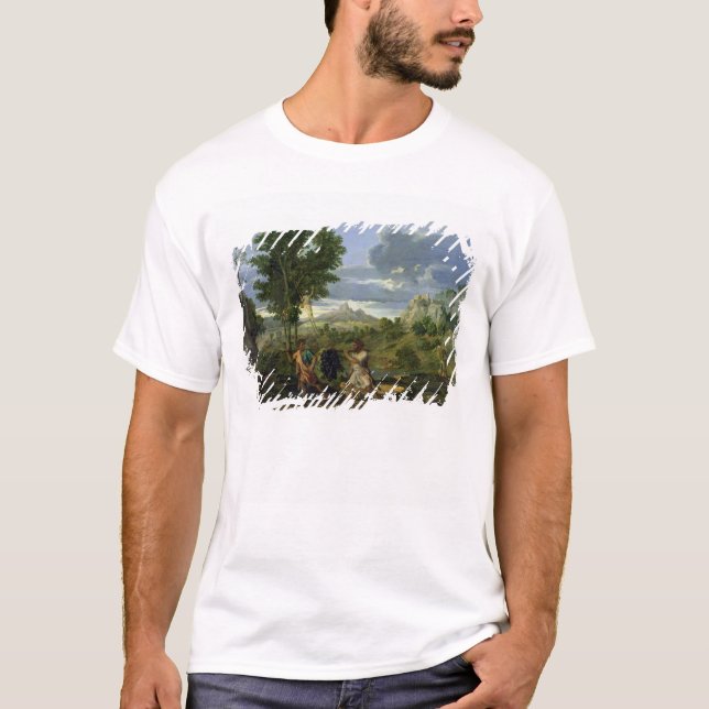 Herbst T-Shirt (Vorderseite)