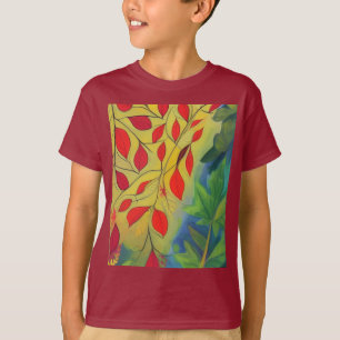Herbst-Tagundnachtgleiche T-Shirt