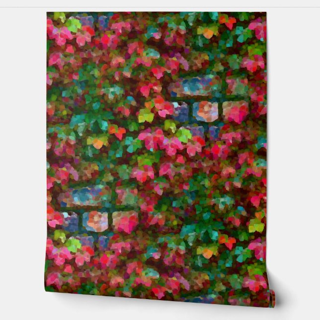 Herbst Tapete (Abrollen)