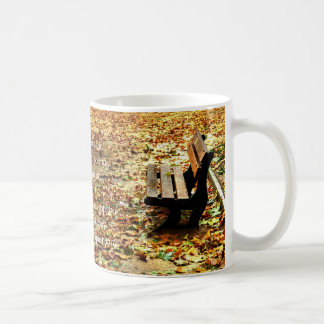 Herbst Tasse
