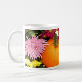 Herbst Tasse