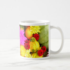 Herbst Tasse
