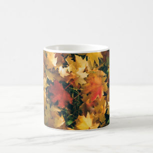 Herbst Tasse